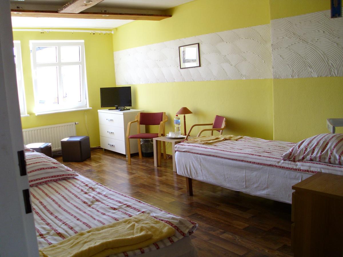 Pokoje Goscinne Irene Poznań Exterior foto