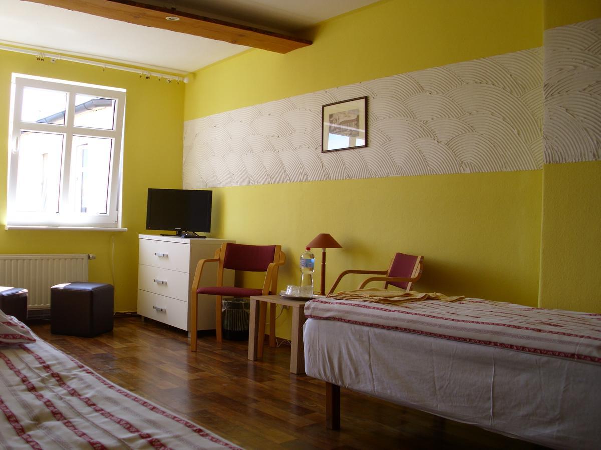 Pokoje Goscinne Irene Poznań Exterior foto