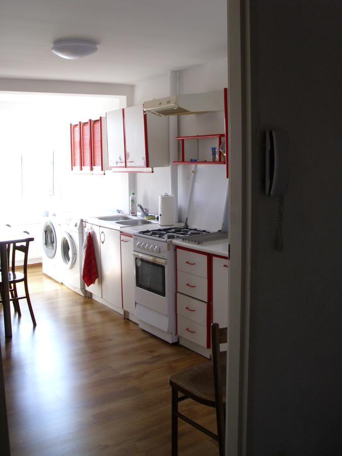 Pokoje Goscinne Irene Poznań Exterior foto